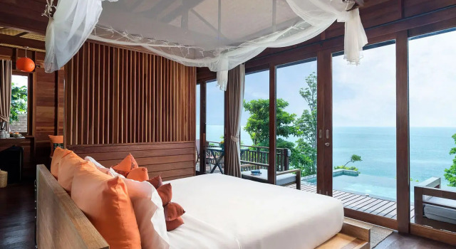 Вилла Deluxe Serendipity Beach Resort Koh Lipe