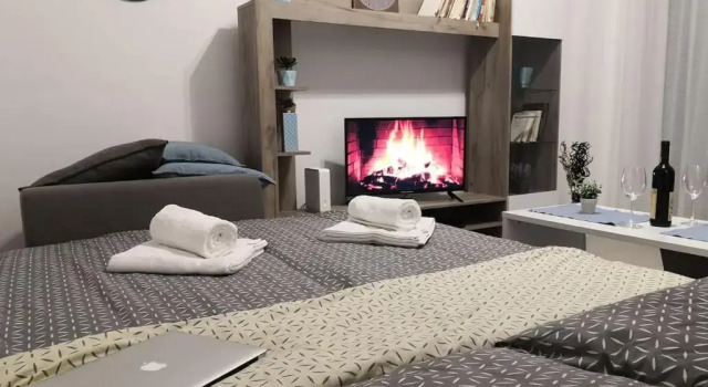 Апартаменты Vasa Central Studio