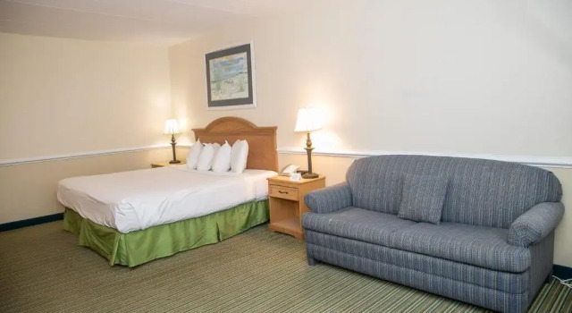 Двухместный номер Standard The Sea Ranch Resort