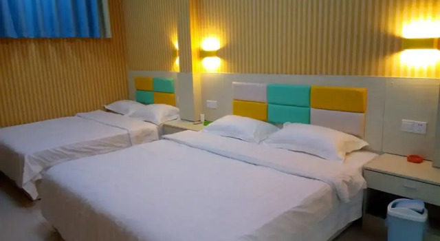 Люкс Deluxe Qufu Garden Hotel