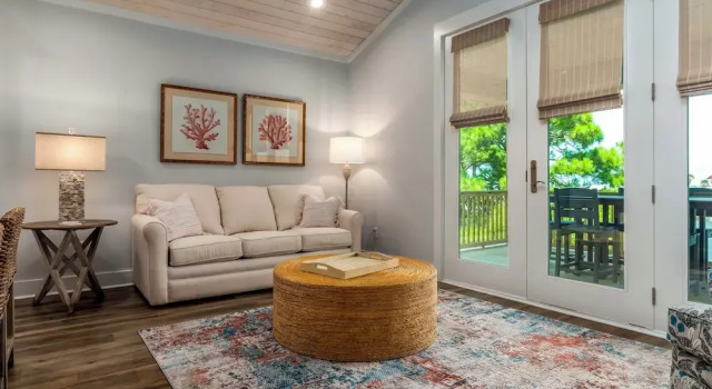 Апартаменты Luxe Family Condo w/ Gulf View in Dauphin Island!