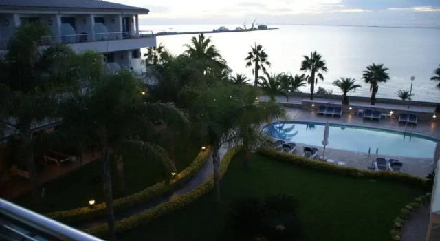 Двухместный номер Standard с видом на море Miami Mar - Boutique Hotel & Restaurante