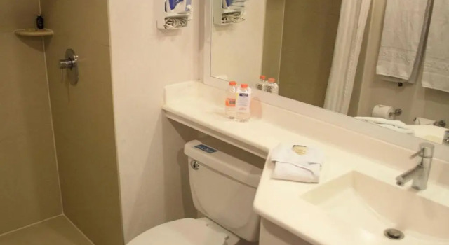 Четырёхместный номер Standard City Express by Marriott Tepotzotlán