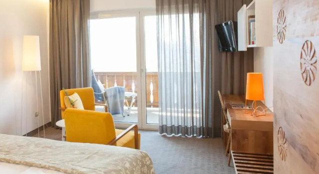 Номер Comfort Hotel Hohenwart