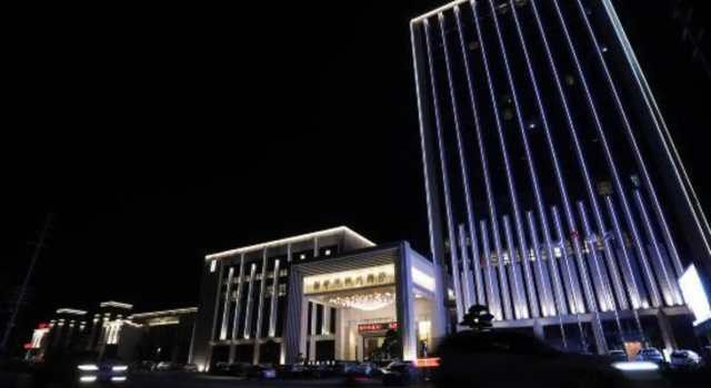 Sivale Grand Hotel
