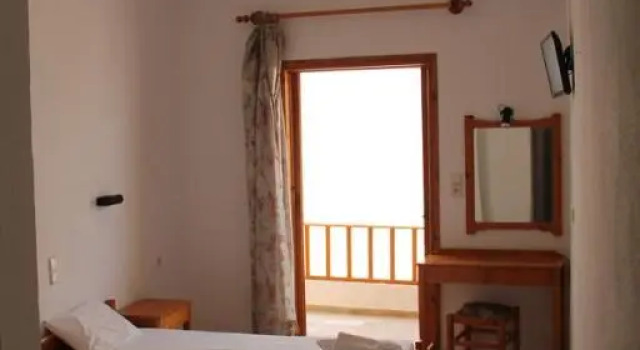 Двухместный номер Standard с видом на море Hotel Alkyon