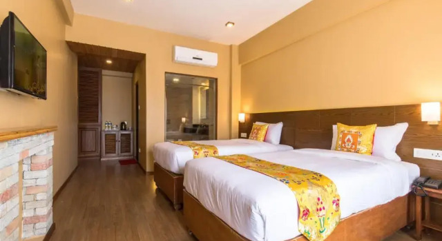 Двухместный номер Superior Hotel Mala Pokhara