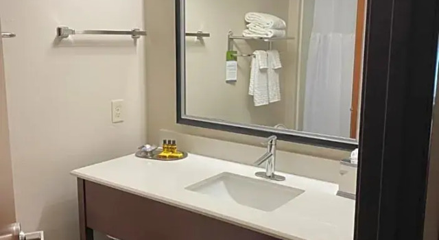 Dwuosobowy suite Spring Inn & Suites