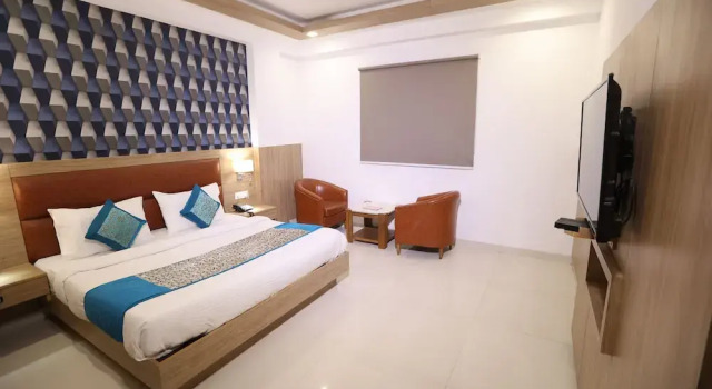 Двухместный номер Standard The Elevate Hotel