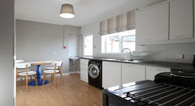 Семейный люкс KC Accommodation