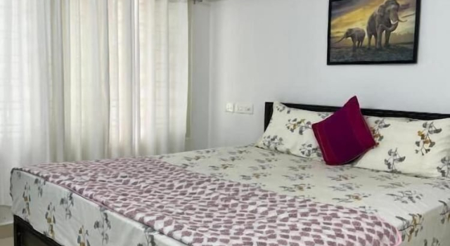 Коттедж Superior с видом на сад Little Chandhana Guest House