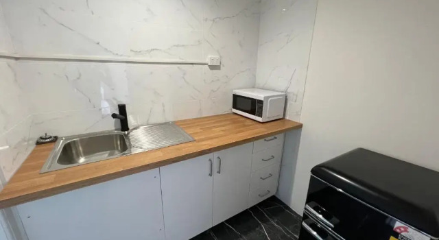 Семейный люкс Deluxe Lismore City Motor Inn