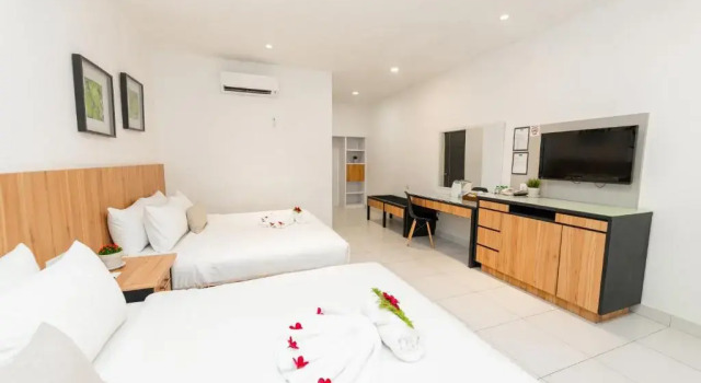 Семейный люкс The Villa Langkawi
