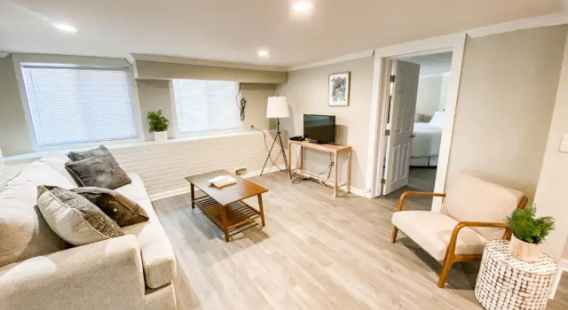 Апартаменты Deluxe Stanley House Inn