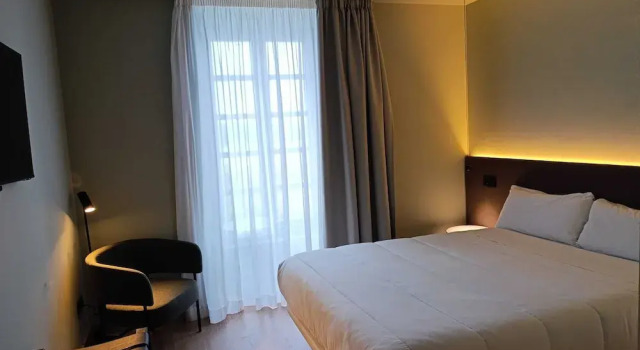 Двухместный номер Standard с видом на гавань U-Hotel Aduana Ribadeo