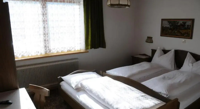 Трёхместный номер Standard Gasthof-Pension Ortner