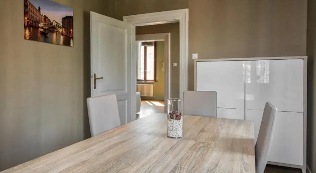 Апартаменты Theater Venice Apartment