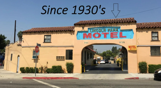Двухместный номер Standard Lincoln Park Motel