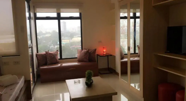 Apartament Mabolo Garden Flat 1014