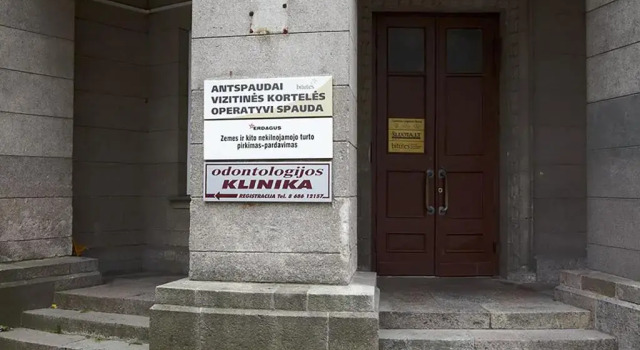 Апартаменты Vilnius Centre Flat