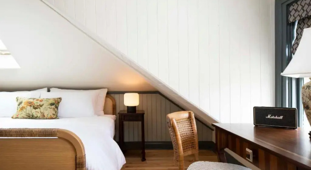 Двухместный номер Standard Life House, Nantucket
