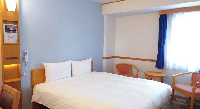 Двухместный номер Standard Toyoko Inn Nagoya Sakae