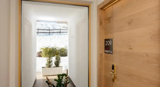 Номер Comfort Hotel Pinei