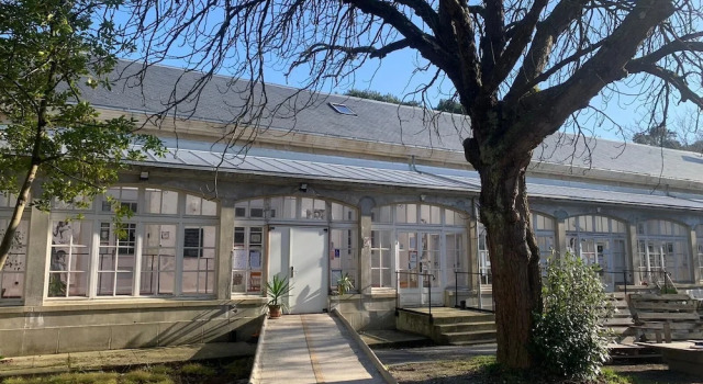 L'Autre Lieu, Book Hotel Hoteller i Cherbourg med parkering, Parkering
