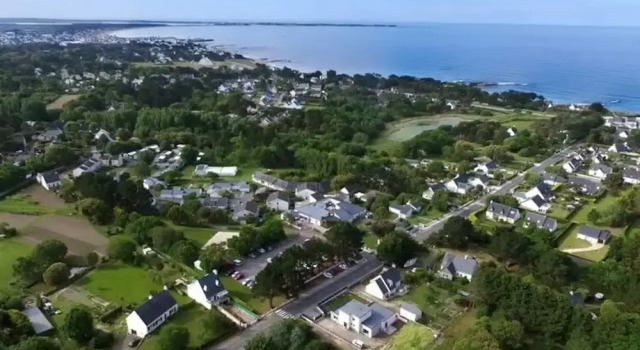 Terraced House in Piriac Near Atlantic Beach