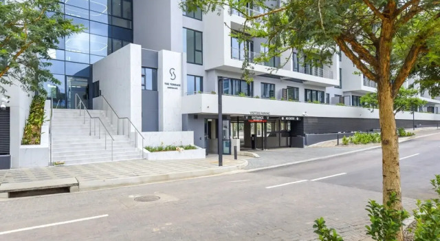 Sandton Gate 322