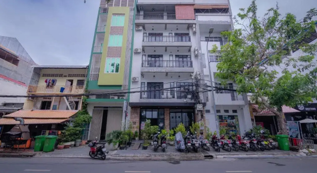 Pooltop Phnom Penh, Buchen Sie Hotel Günstige Hotels in Kandal