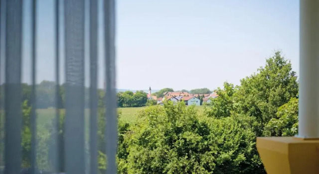 Номер Classic Fichtenwald-Ihr Boutique I Glück`s Hotel - Ihr Kraftort - Wasserwelten Bad Füssing