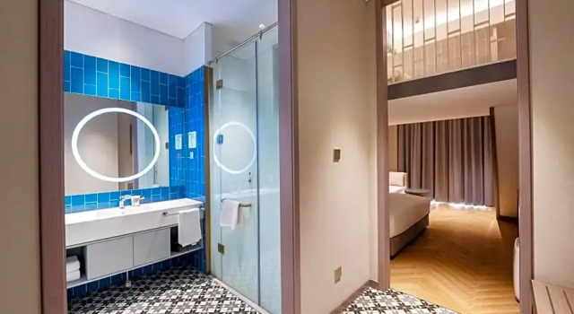 Апартаменты Holiday Inn Express Beijing Badaling by IHG