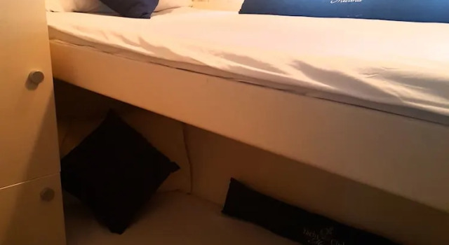 Номер Standard с видом на море Desirè Charming House Boat
