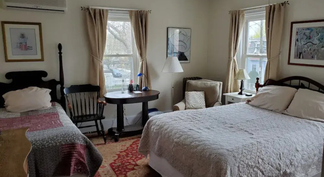 Morrison House, Rezervasyon Otel Somerville Boston