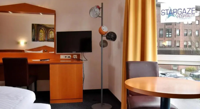 Одноместный номер Standard Palazzo Hotel - direkt im Zentrum