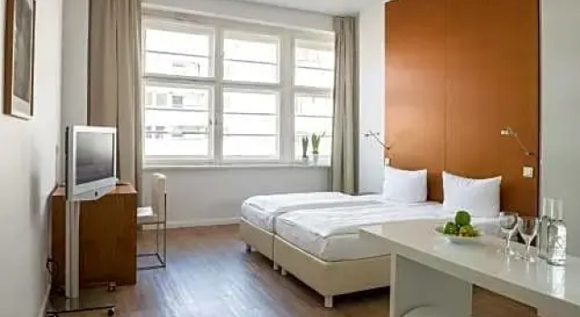 Двухместный номер Superior Ellington Hotel Berlin