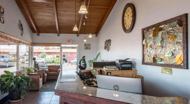Americas Best Value Inn - Lamplighter, Varaa Hotelli Santa Fe New Mexico