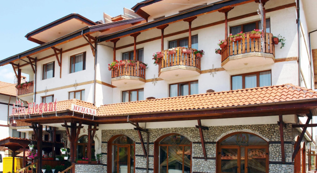 Elegant Hotel