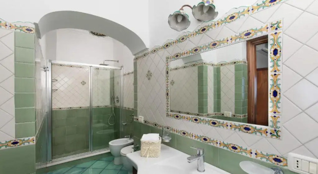 Standard Doppel Zimmer Monte Solaro Bed & Breakfast