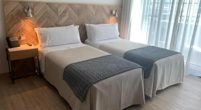 Двухместный номер Standard RQ Antofagasta