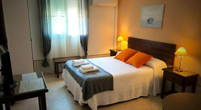 Двухместный номер Economy Hotel Victoria Matalascañas