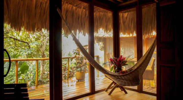 Вилла Gaia Riverlodge