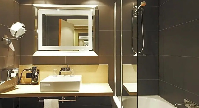 Одноместный номер Superior NH Groningen Hotel