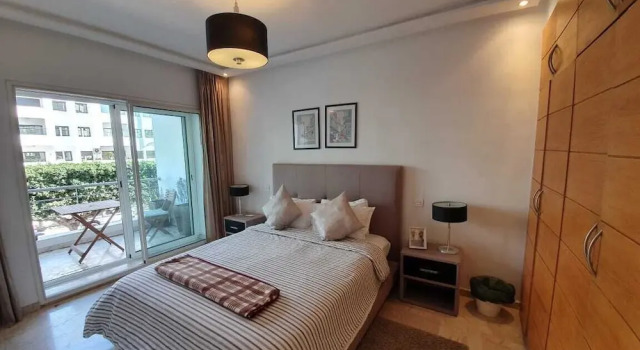 Comfortable appartment near Villa Paul, Забронировать Вилла Отели Касабланки 3 звезды, рядом с Торговый центр Twin Center, 3*