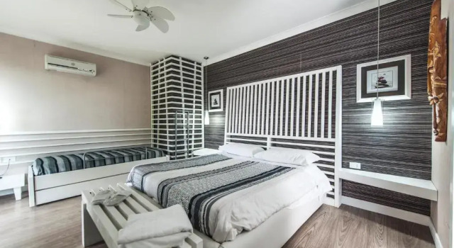 Четырёхместный номер Standard Villaggio Emmanuele