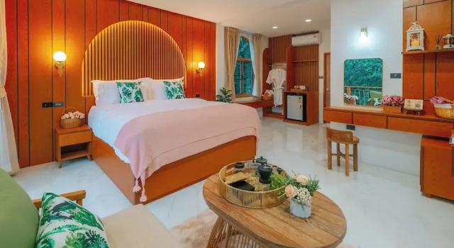 Номер Standard Pangthara65 ปางธารา ณ ปางไฮ เชียงใหม่