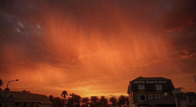 Artemis Hotel Swakopmund