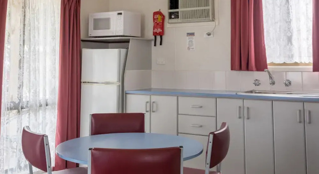 Номер Standard с 2 комнатами Lake Fyans Holiday Park