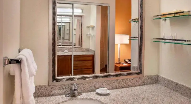 Люкс Sonesta ES Suites Allentown Bethlehem Airport